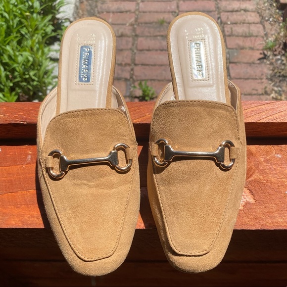 Tan Loafers - Picture 4 of 5